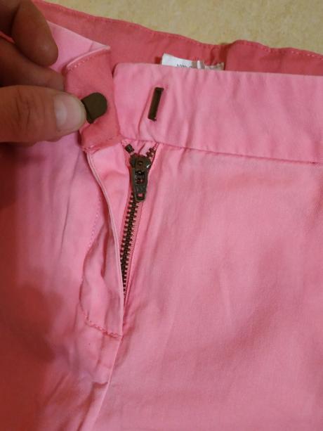 Značkové kraťasy vel. 134, 134