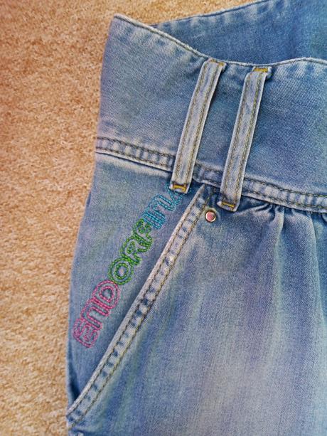 Baggy zn."endorfina" vel."34", 34