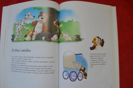 Dětská kniha je to vážné,