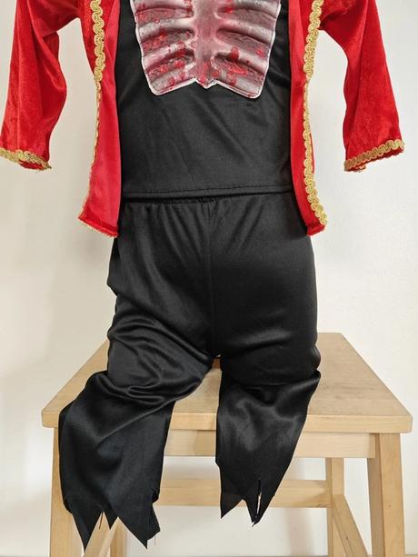 Principál strašidelný, 