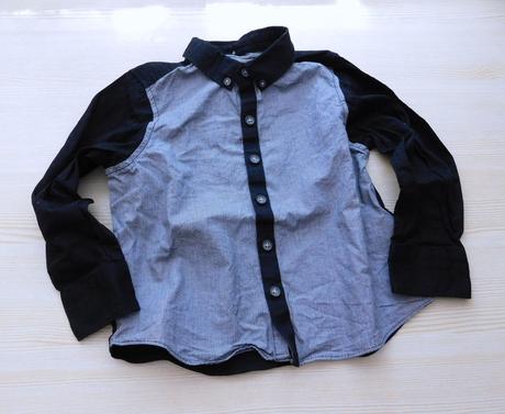 Společenská košile  age vel.98, age,98