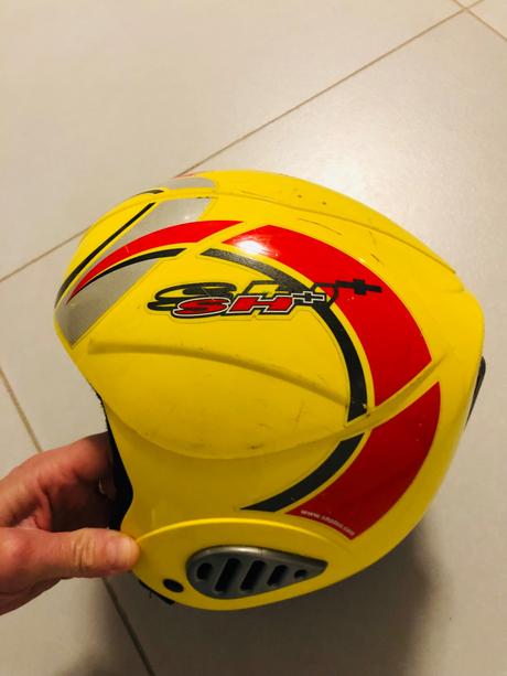 Lyžařská helma vel.56, m