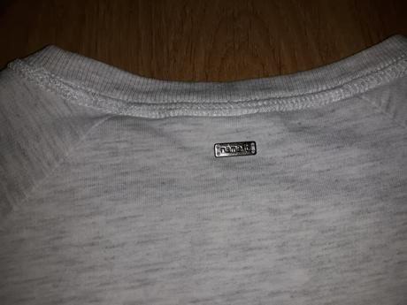 Mikinové šaty l.a. name it, name it,128