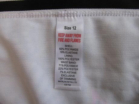 Krásné dámské dvoudílné plavky matalan, matalan,m