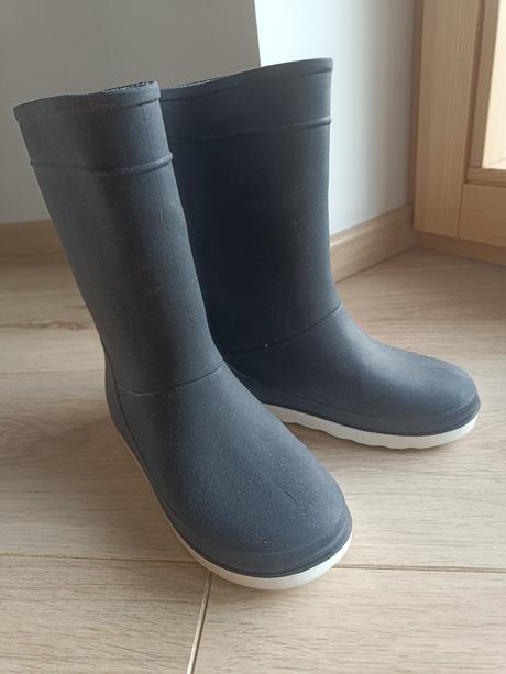 Gumáky/holiny, velikost 30/31, decathlon,30