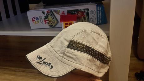 Kšiltovka česká bavlněná, rockino,86