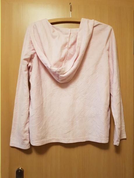 Fleesová mikina značky f&f, velikost neuvedena., f&f,l