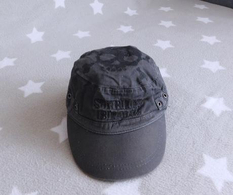 Kšiltovka s lebkou dopodopo vel.116/146, dopodopo,128