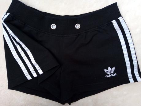 Šortky zn."adidas" vel."s", adidas,s