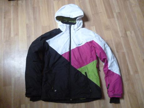 Lyžařská bunda vel. s-m pro maminy hannah, hannah,s