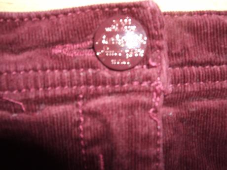 Elastická kordová suknička next, next,104