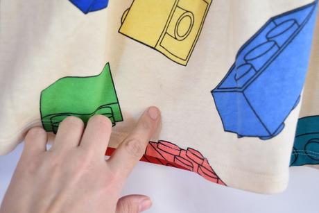 Sukně vel. 122/ 128, h&m,122