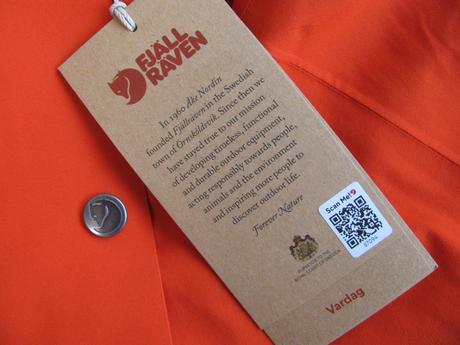 Dámská každodenní nepromokavá větrovka s kapucí, l