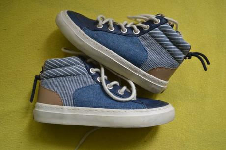 Moderní  kvalitní tenisky zara v.28/29, zara,29