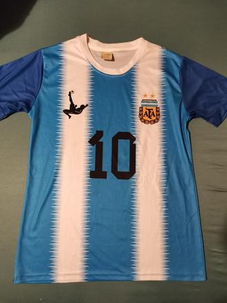 Dres messi, 164