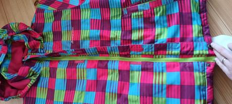 Zimní bunda alpine pro, alpine pro,158