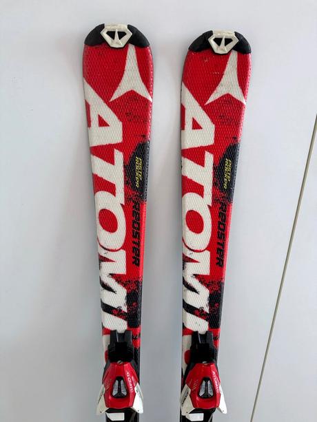 Dětské lyže atomic redster, 120 cm, atomic,120-129 cm