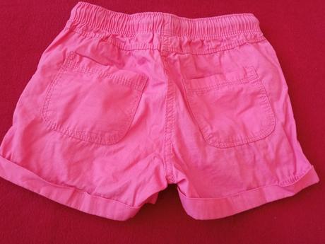 Dívčí kraťasy., lupilu,110