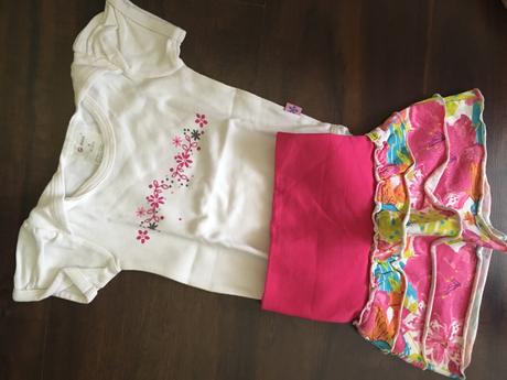 Letni set 68/74 pro holcicku, 68–80