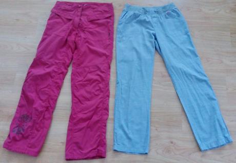 Dámské kalhoty vel.s a 38 zn.loap, loap,s