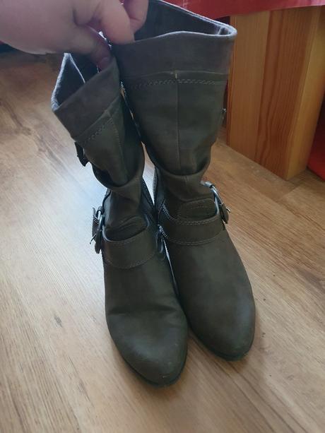 Podzimni cizmicky vel.39, deichmann,39