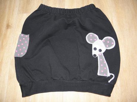 Dívčí balonová sukýnka zn. zubcová vel.134/140, 134