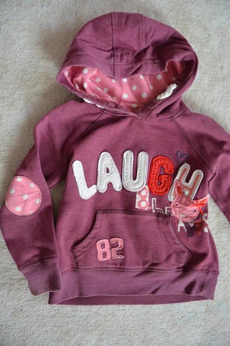 Komplet se zvířátky a s budíkem - džíny, mikina, 104–116