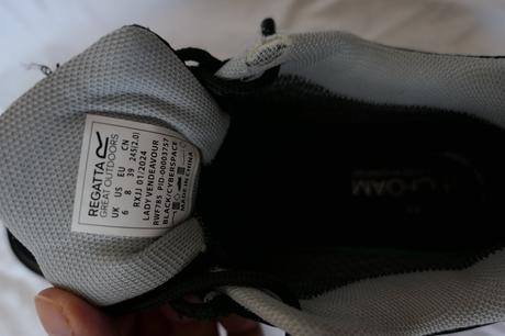 Boty regatta, regatta,38