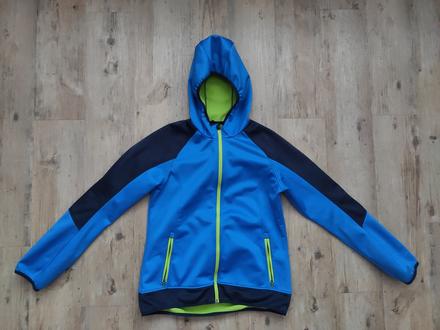 Softshellová bunda 152, 152