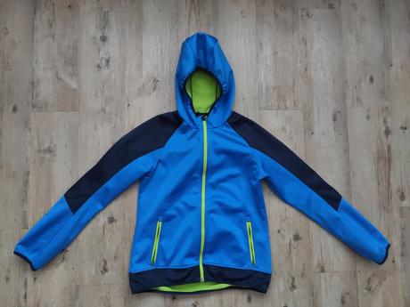 Softshellová bunda 152, 152