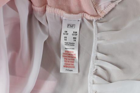 Tričko vel. 12 - 13 let, f&f,158