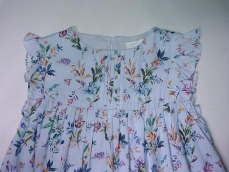 Next krásné letní šaty vel. 110, next,110