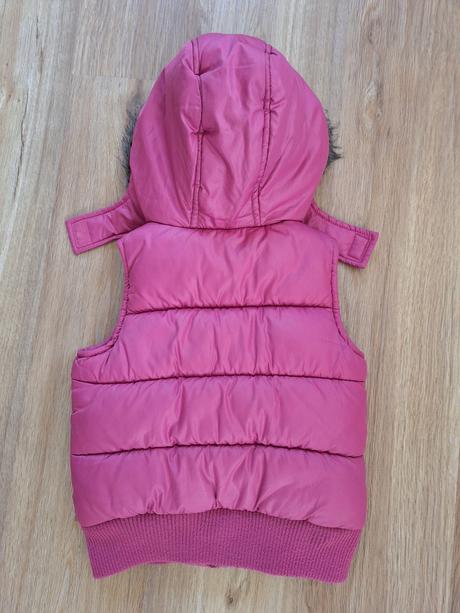 Růžová vesta, cherokee,116