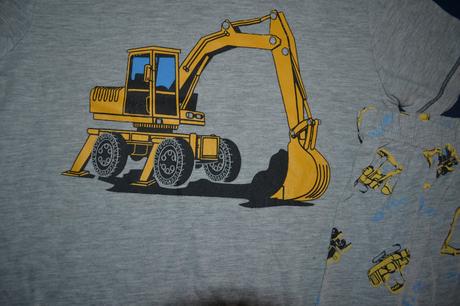 Krátké pyžamo wolf,bavlna,v.116, wolf,116