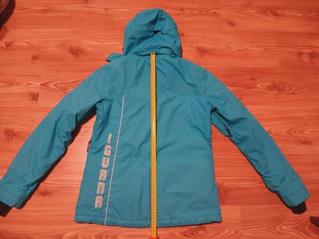Lyžařská zimní bunda zn. iguana vel. 38, 38