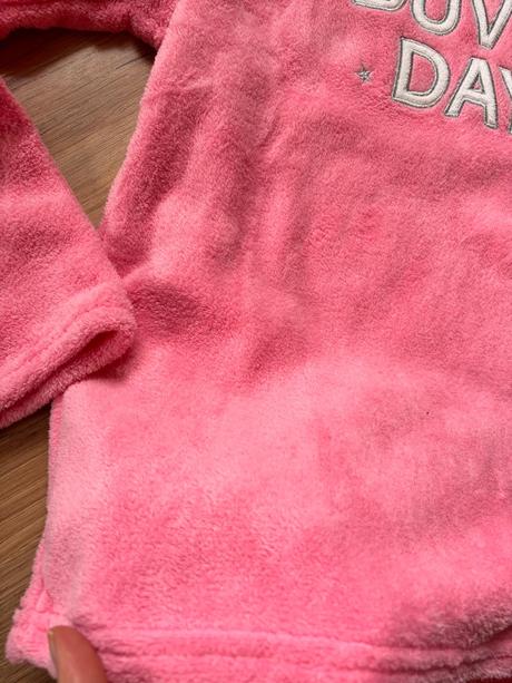 Hřejivá mikina, xxl