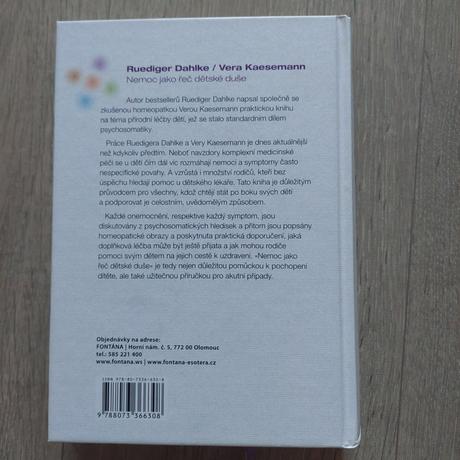 Nemoc jako řeč dětské duše, 