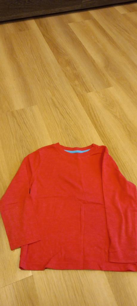 Triko dlouhý rukáv, f&f,110