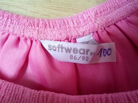 Krásná baletní sukynka, softwear lindex, 86/92, lindex,86