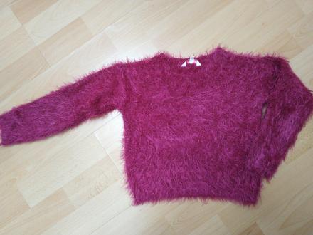 Chlupatý svetřík, 122