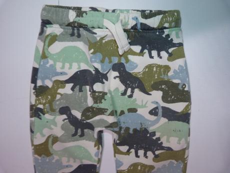 Tepláčky s diny vel. 86, marks & spencer,86