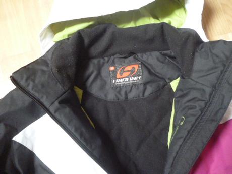 Lyžařská bunda vel. s-m pro maminy hannah, hannah,s