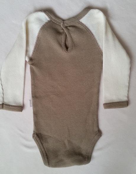 Kojenecké body s dlouhým rukávem, vel.68, 68