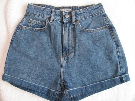 Džínové kraťasy denim co, denim co,32