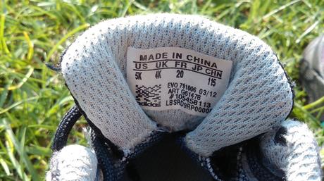 Boty adidas s goretexem vel.20 top stav, adidas,20