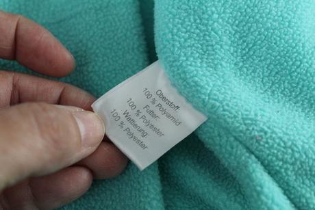 Bunda vel. 74/ 80, 74