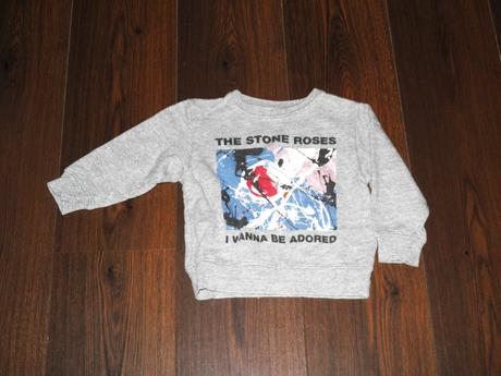 Klučičí mikiny a svetry - vel.98, f&f,98