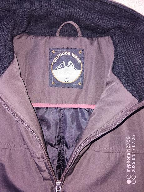 Bunda zn."wear" vel."l", l