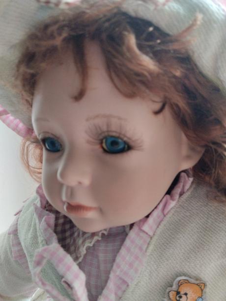 Porcelánová holčička, 