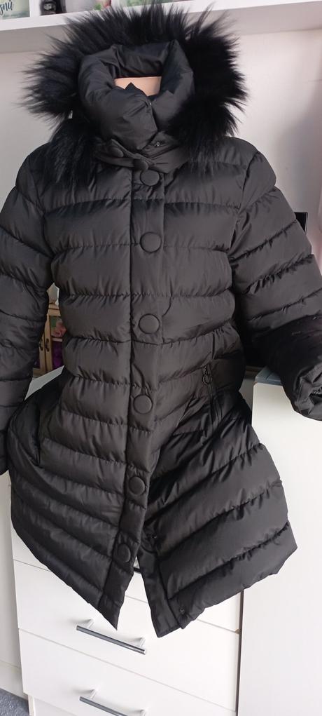 Zimní kabát zn."dapper exclusive" vel."l", l